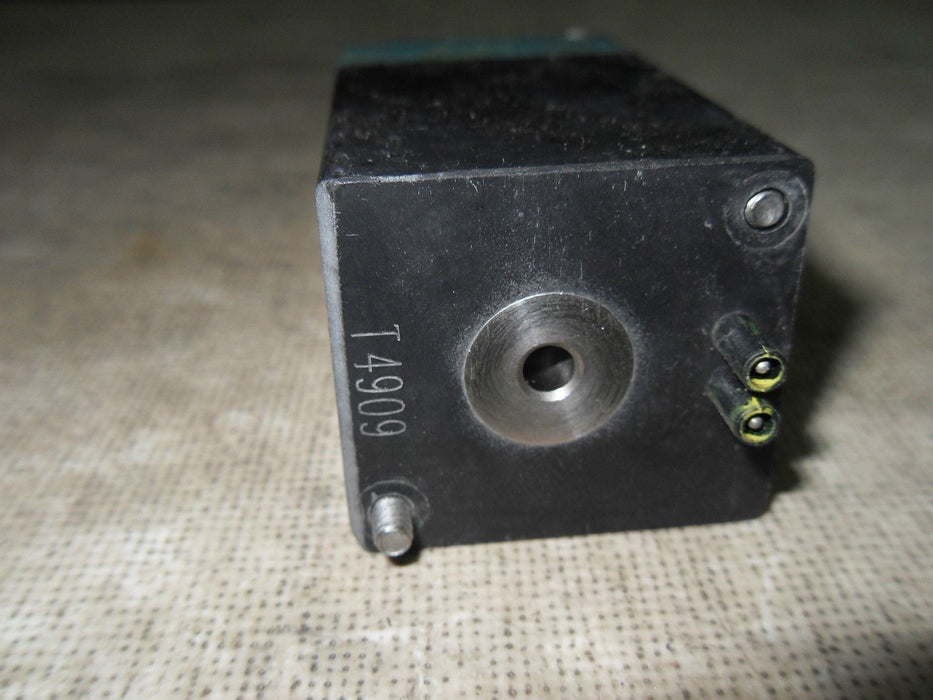 Numatics 225-284 Solenoid Capsule Assembly 12 Vdc