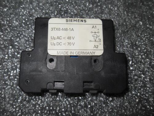 Siemens 3Tx6446-1A Varistor