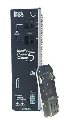 Teknic IPC-5 75 V DC 350 W Intelligent Power Center Power Supply