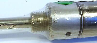 Clippard UDR-17-1 1/2 R89P-17-1 1/2-CM Double-Acting Pneumatic Cylinder