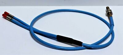 Dolan-Jenner Dual Branch Fiber Optic Cable