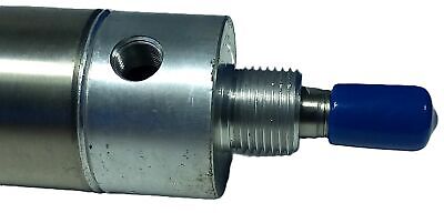 Humphrey 5-DP-18 Stainless Steel Double-Acting Pneumatic Cylinder