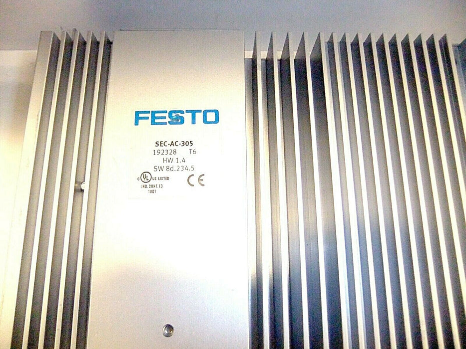 Festo Servo Controller 7A SEC-AC-305