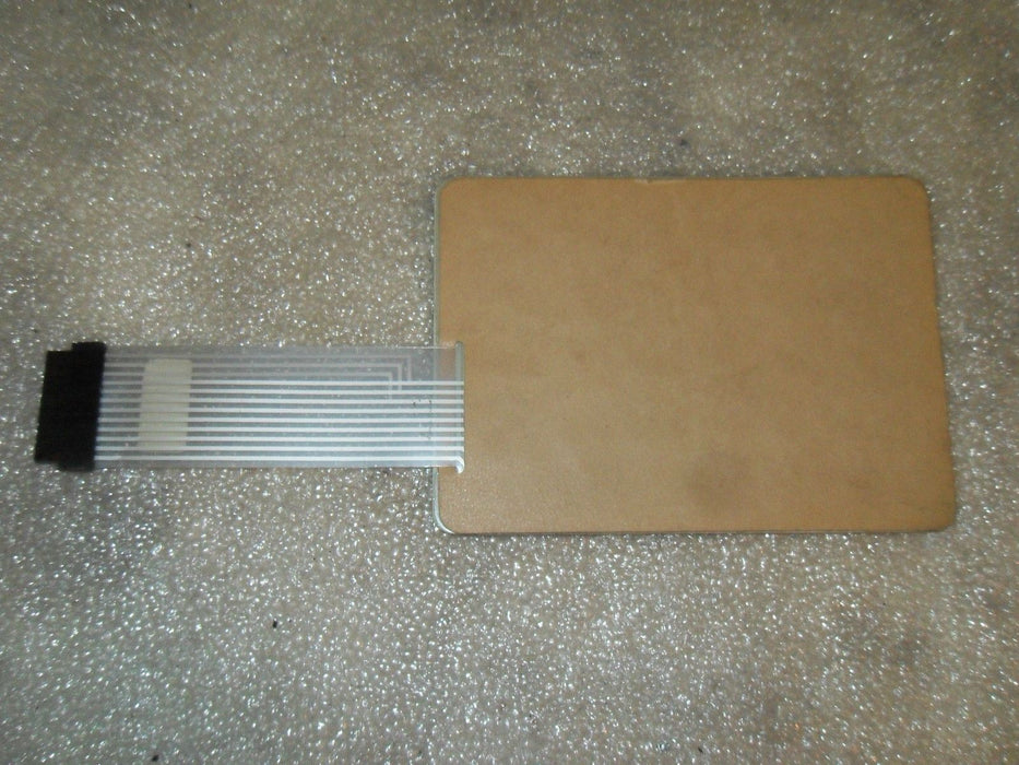 Mettler Toledo C2-65-330 Rev B Soft Keypad Assembly For Scale