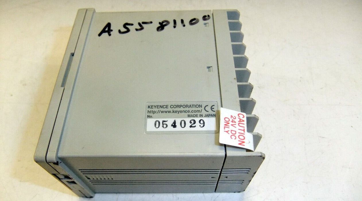 Keyence Amplifier EX-V02