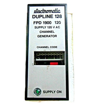 Carlo Gavazzi FPD1900120 120 V AC Channel Generator
