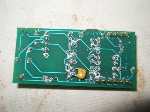 1 EMC A-11405 PC BOARD
