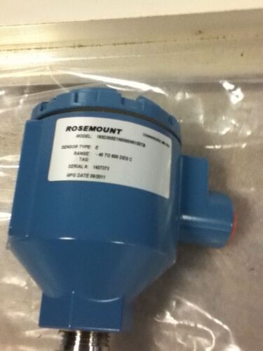 Rosemount 185D305E1N0000N0155TB Transmitter