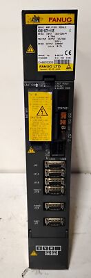 Fanuc A06B-6079-H105 Servo Amplifier Module