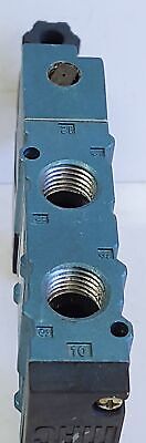 MAC Valves 52A-11-B0A-DM-DDAJ-2KA Solenoid Valve