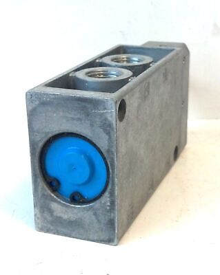 Festo MFH-5-1/4 2.2-8 Bar 30-120 PSI 5/2 Solenoid Valve