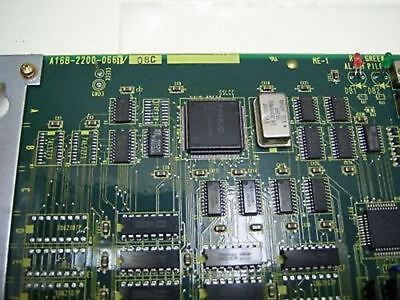 Fanuc PC Board A168-2200-0661/08C