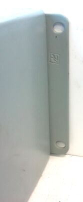 Hoffman E1PBX Gray NEMA 12 Pushbutton Enclosure
