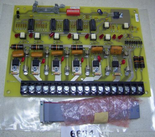I/O Board UNK MFGR SWS9536 CMP9536