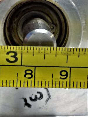 Allen-Bradley 845K-SADZ22-CHY3 Incremental Optical Rotary Encoder