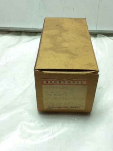 Honeywell 106615A PLUG-IN RELAY D286621