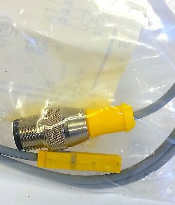 Turck NI3.5-Q5.5-AP6X-1M-RS4T 10-30 V DC Proximity Sensor