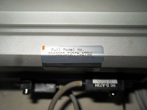 1 SMC CDQ2B63-50DCM-A73HL COMPACT CYLINDER