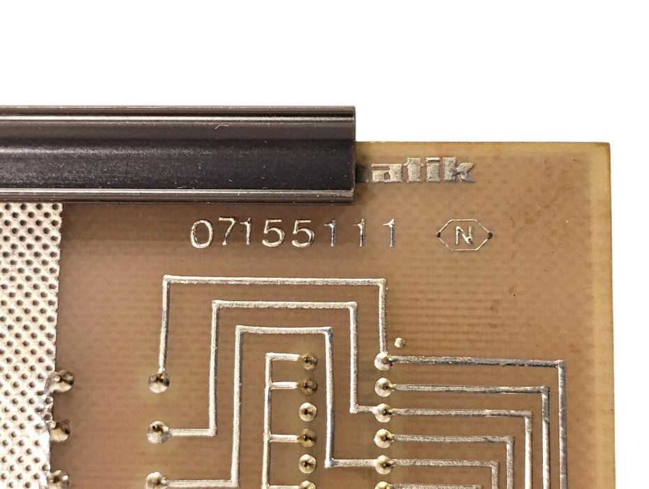 BIELOMATIK 07155111 Printed Circuit Board