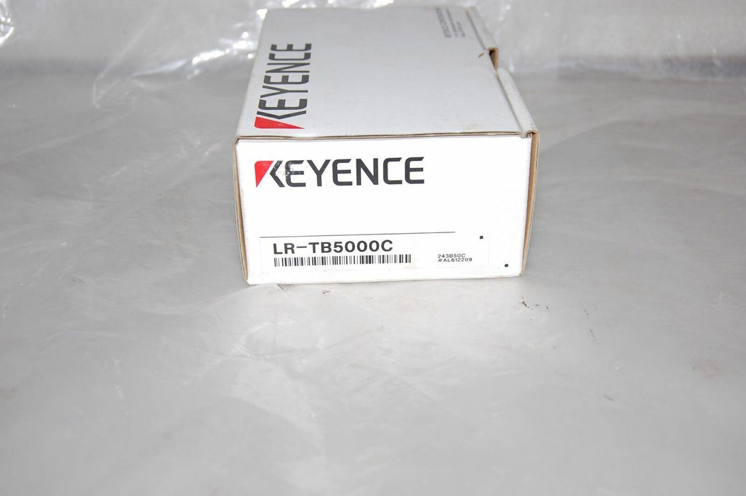 KEYENCE LR-TB5000C LASER SENSOR