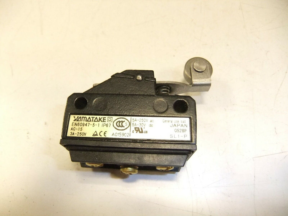 Yamatake Limit Switch SL1-P