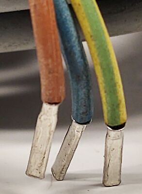 Magnet Schultz GBRE022AMXE07 V Solenoid Coil with Cable