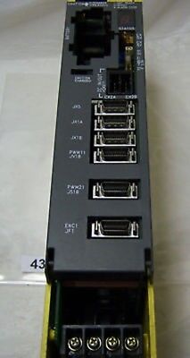 Fanuc Power Servo Amplifier A16B-2202-0780 A16B-2202-074