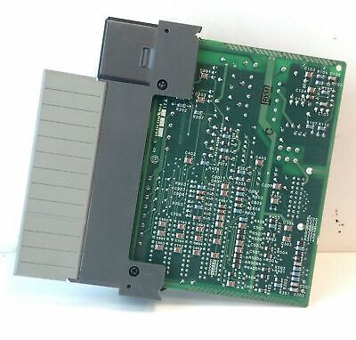 Allen-Bradley 1746-NO4V Ser A SLC 500 Analog Output Module