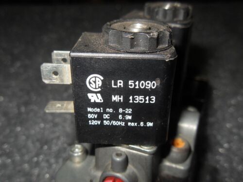 ARO E312SD-120-A Pneumatic Valve