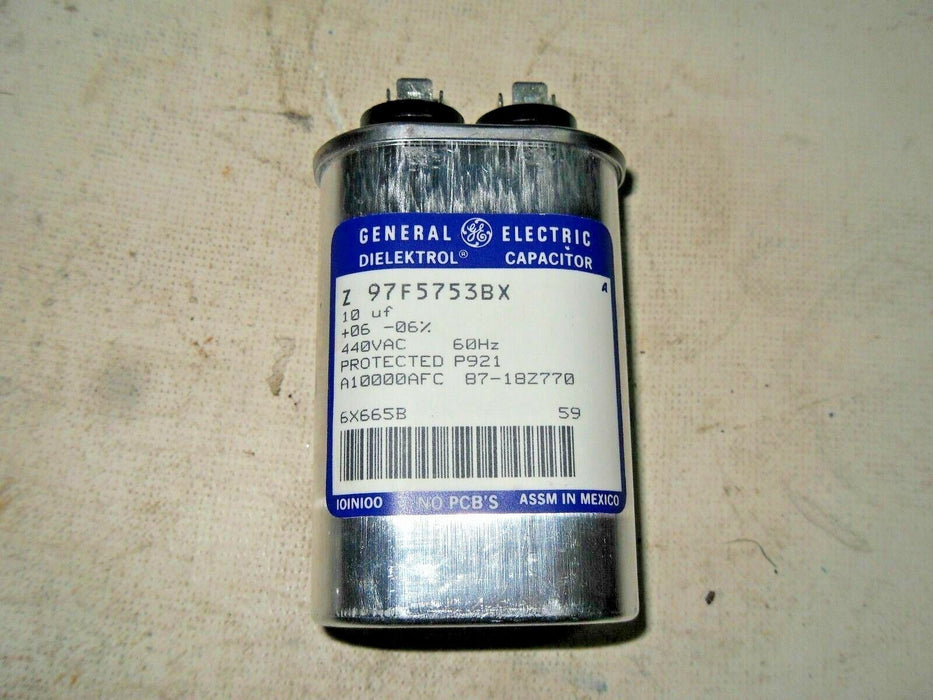 GE Z97F5753Bx Capacitor