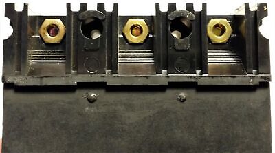 Square D FAL-36003-11M 3P 3A 600 VAC Circuit Breaker
