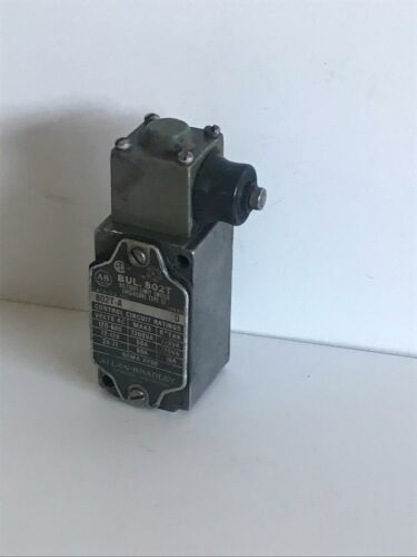 Allen-Bradley 802T-A series D