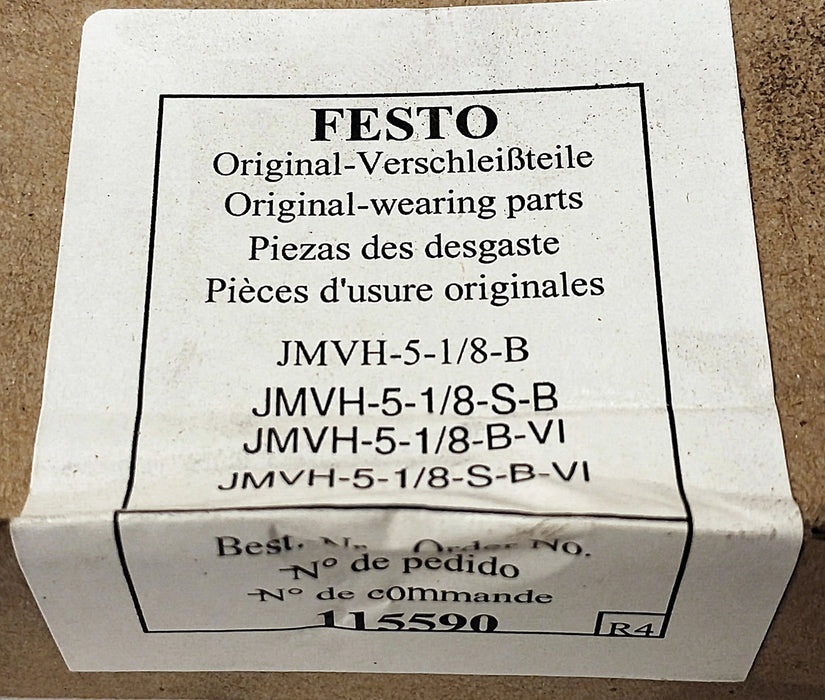 Festo 115590 Set of Wear Parts