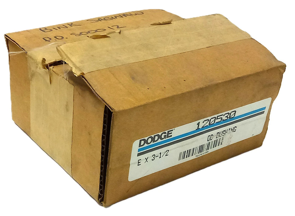 Dodge 120530 EX 3-1/2 OD Bushing Kit