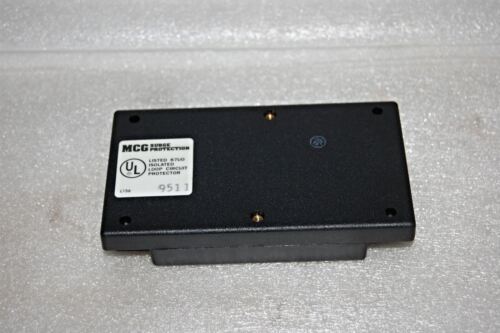 MCG DLP-20-25V2 DATA LINE PROTECTOR