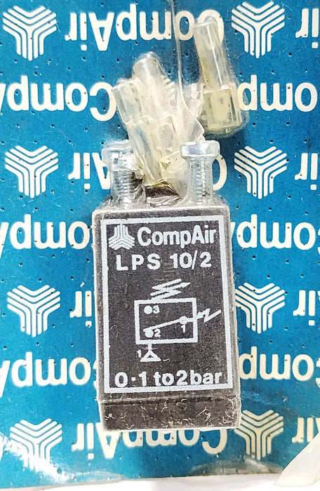 CompAir LPS-10/2 0.1-2 bar Pressure Switch