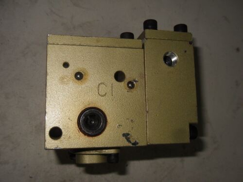 1 Ross 2768C3901 CHECK VALVE