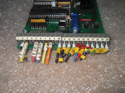 1 2439 1580-1 078413 PC Board