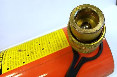 Power Team C256C Single Acting 25 Ton Hydraulic Cylinder