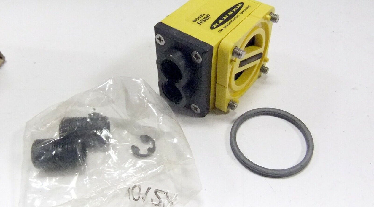 Banner Engineering Photoelectric Sensor Head 25076 RSBF