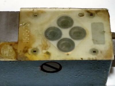 Rexroth ZDR6DA2-43-75Y Relief Valve