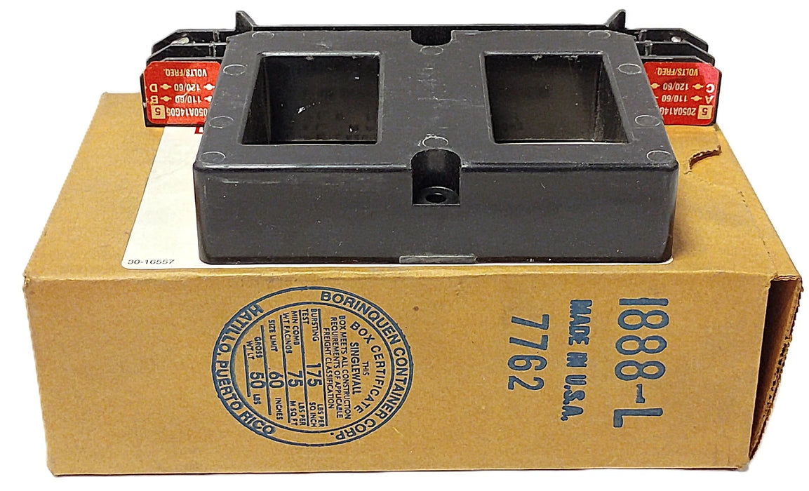 2050A14G05 110/120 V AC NEMA Size 5 Coil for A200 Contactors