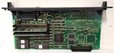 Fanuc A16B-2201-0391 Memory Module Board