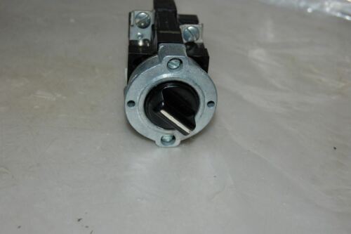 Cutler-Hammer SELECTOR SELECTOR 494A12 SWITCH BLACK