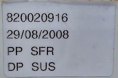 ABB S3N040TW SACE S3 600 VAC 3-Pole 40 A Molded Case Circuit Breaker