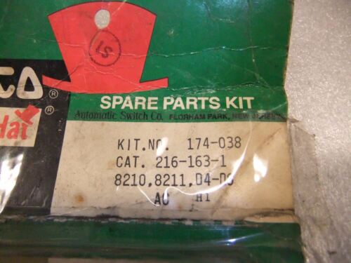 ASCO Repair Kit 174038 216-163-1 174-038