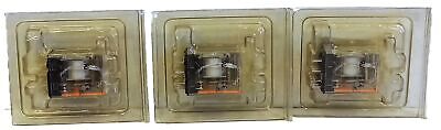 Dayton 1EHR9 24 V DC 10 A Miniature Ice Cube Relay