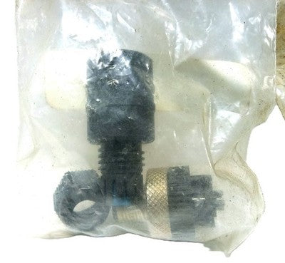 IFM Efector US0WS0M/L34301 125/150 V AC/DC 4-Pin Wireable M12 Connector