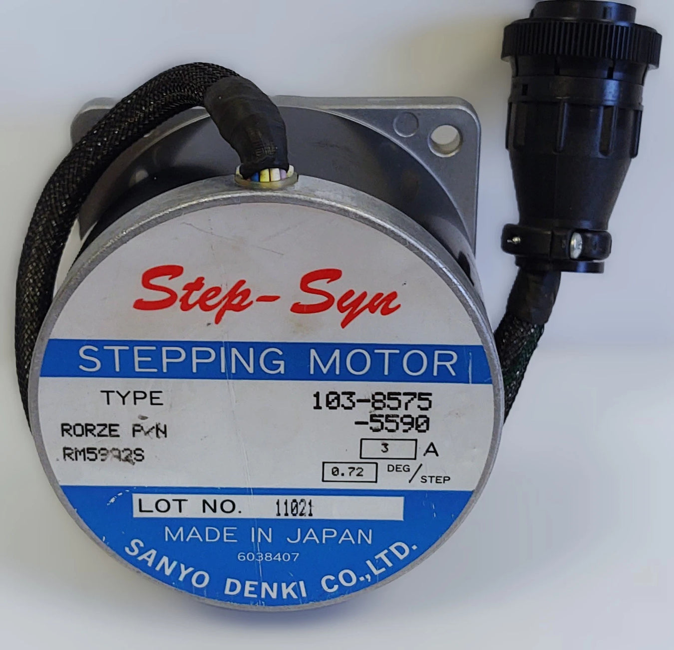 Stepper Motors