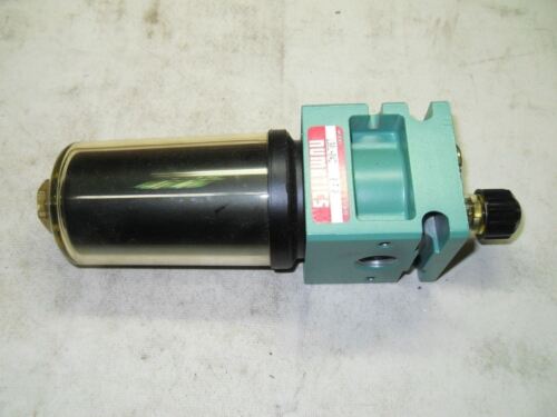 1 Numatics L30L-04C LUBRICATOR